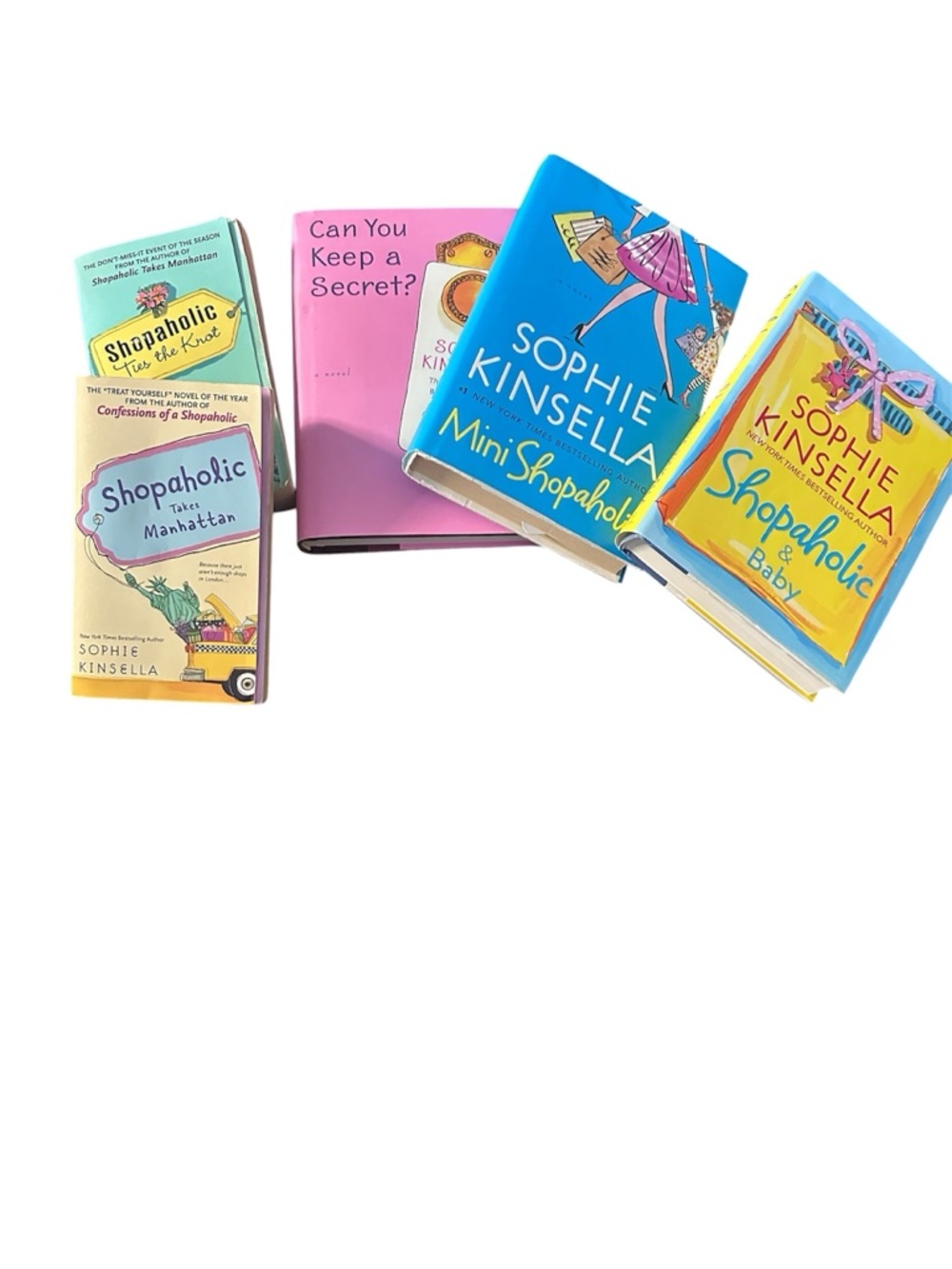 Shopaholic Series/ includes 5 books
